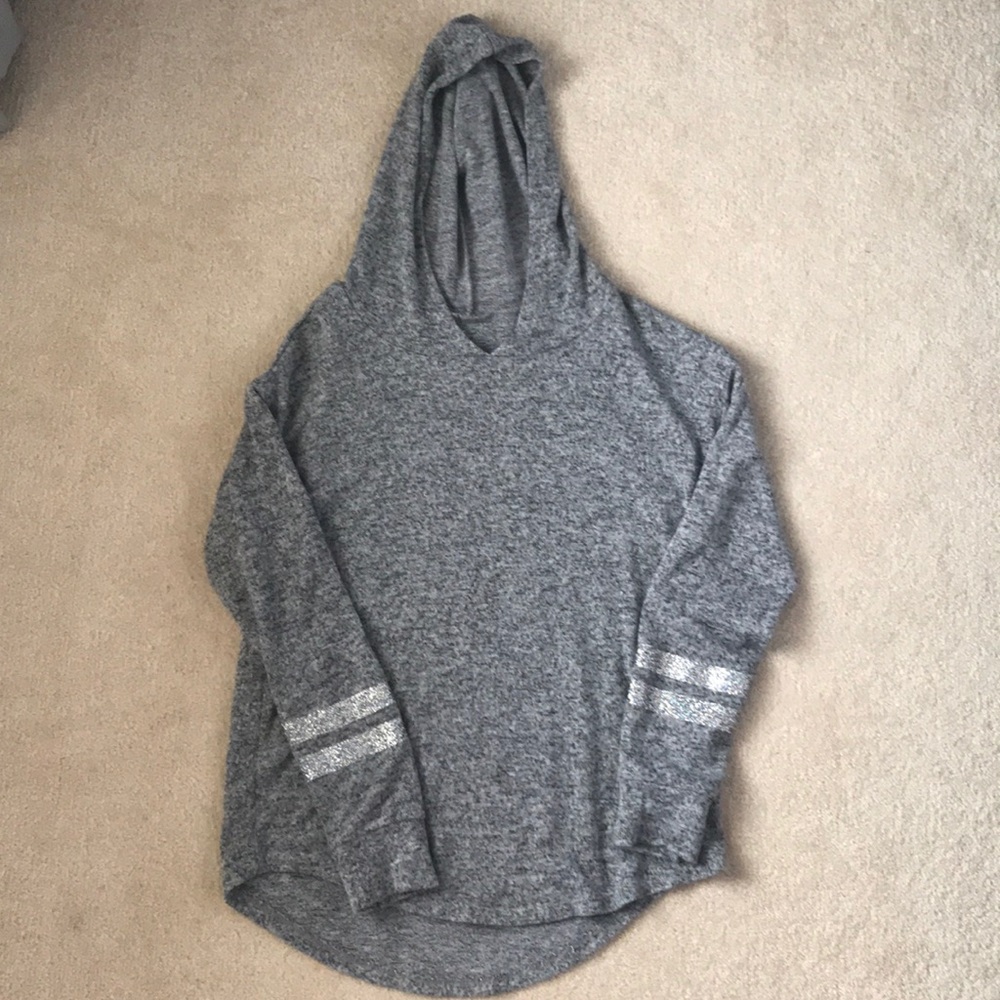 Justice Hooded Pullover